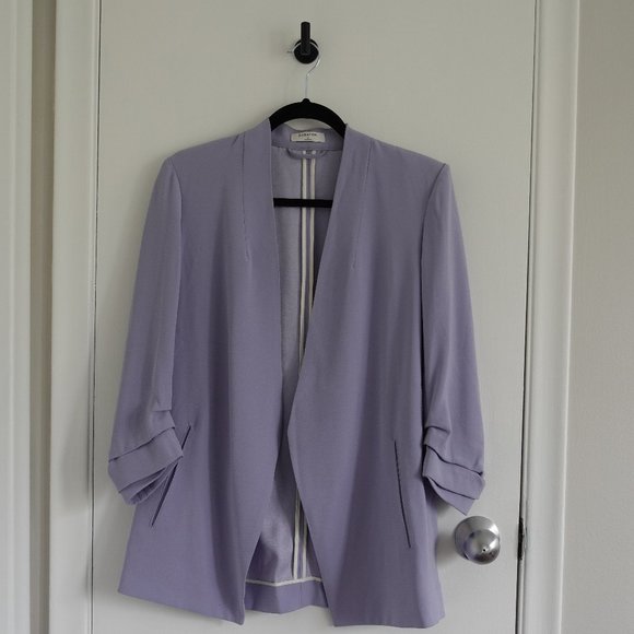 Babaton Jackets & Blazers - Aritzia Babton Power Blazer (size 8)